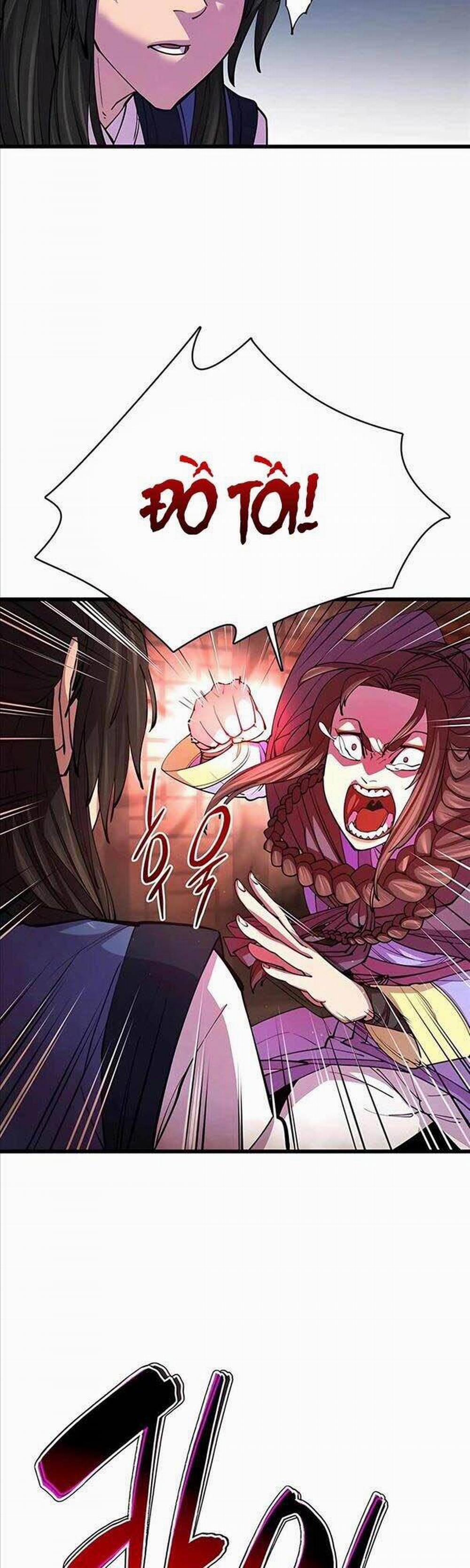 Thiên Hạ Đệ Nhất Đại Sư Huynh 11 trang 20