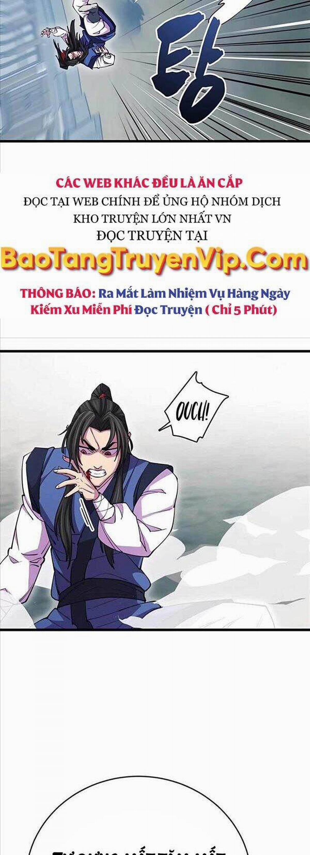 Thiên Hạ Đệ Nhất Đại Sư Huynh 11 trang 22