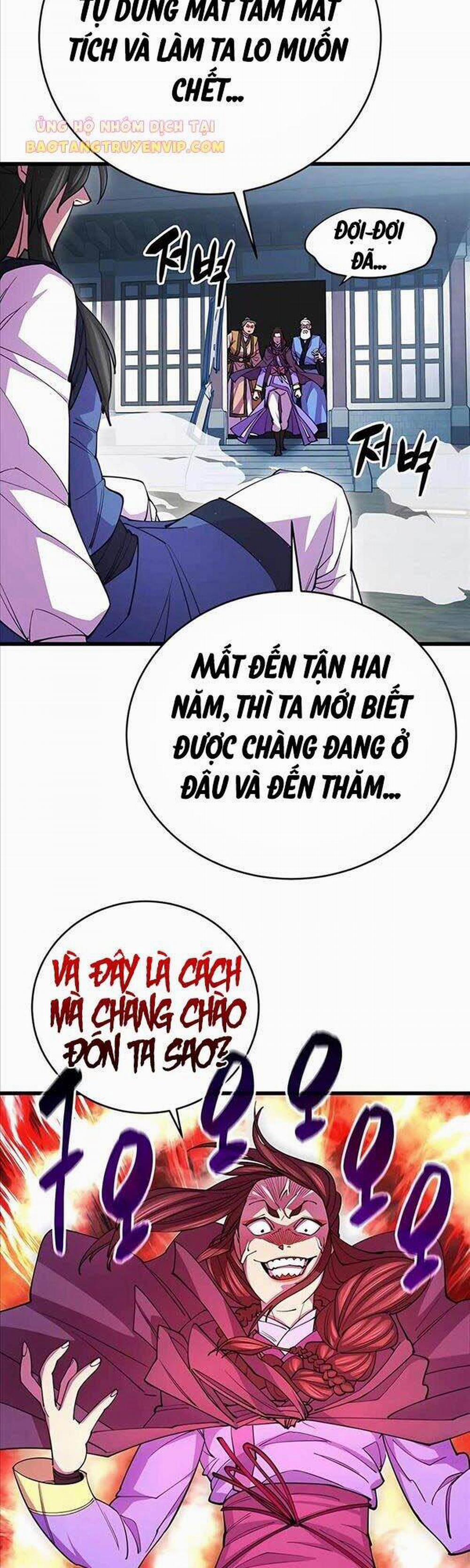 Thiên Hạ Đệ Nhất Đại Sư Huynh 11 trang 23