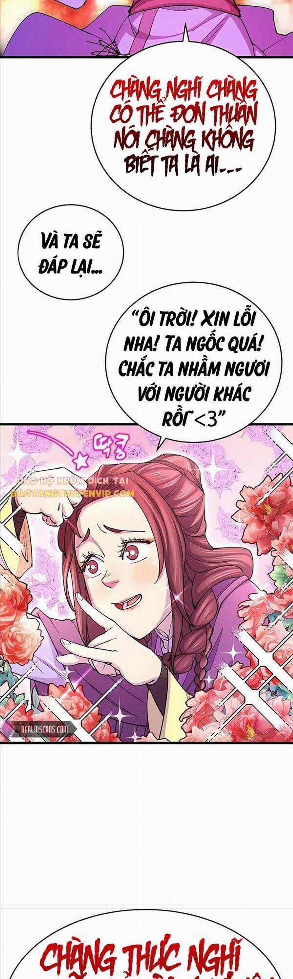 Thiên Hạ Đệ Nhất Đại Sư Huynh 11 trang 24