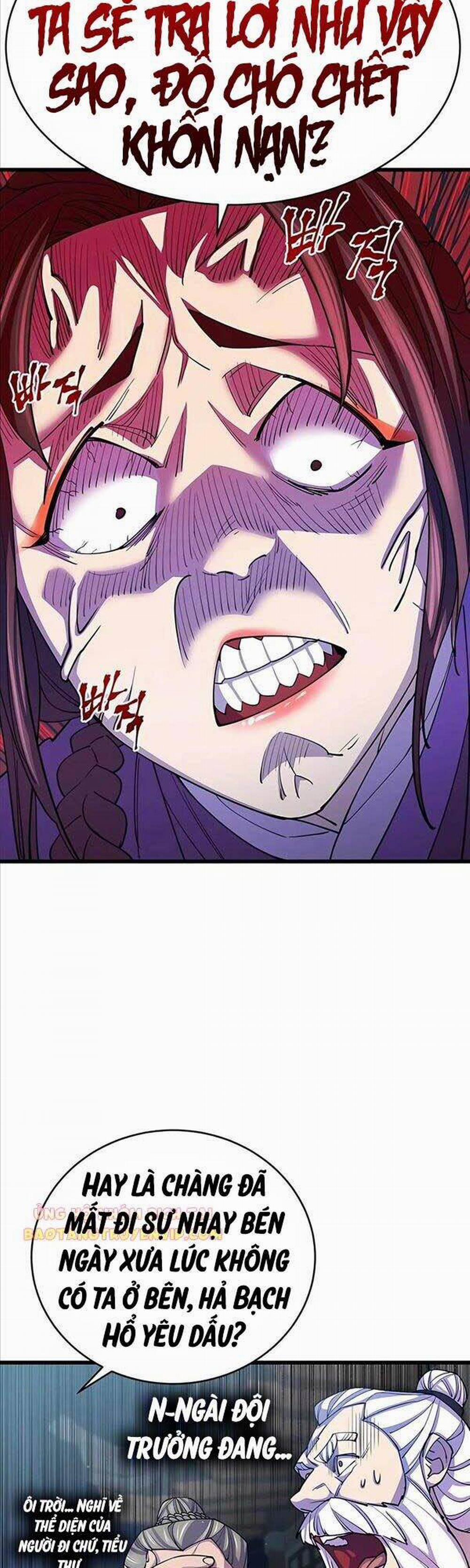 Thiên Hạ Đệ Nhất Đại Sư Huynh 11 trang 25