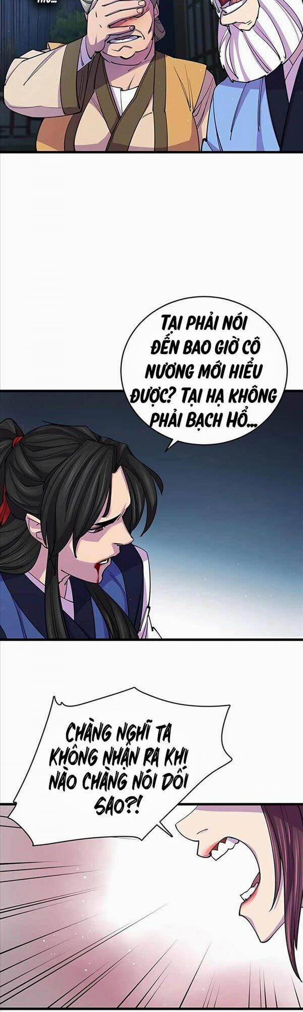 Thiên Hạ Đệ Nhất Đại Sư Huynh 11 trang 26