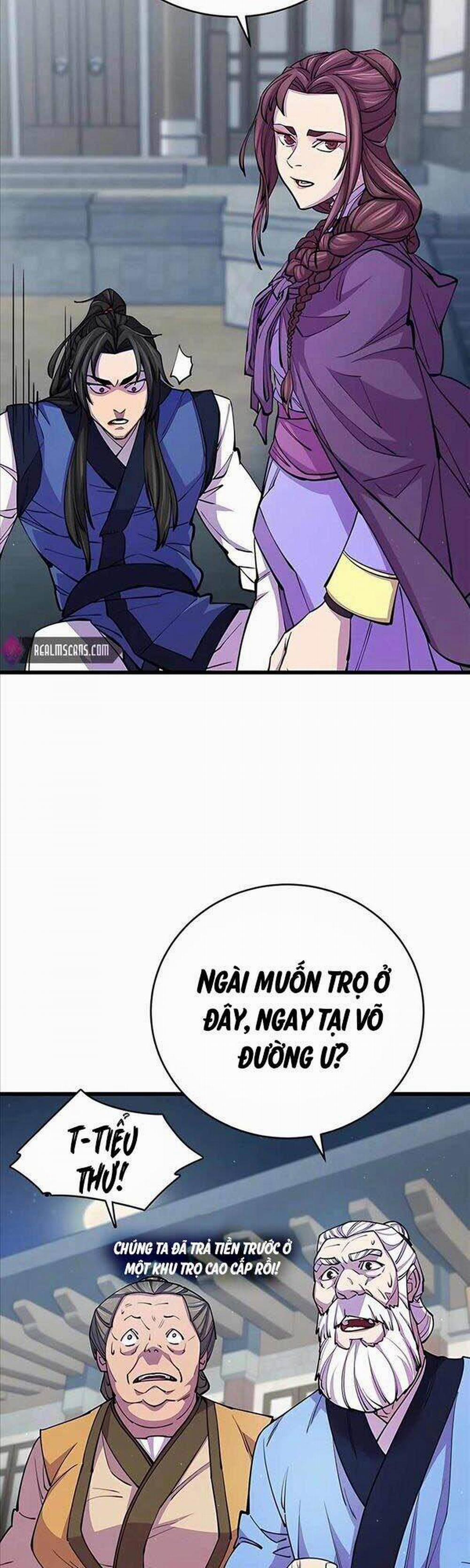 Thiên Hạ Đệ Nhất Đại Sư Huynh 11 trang 31