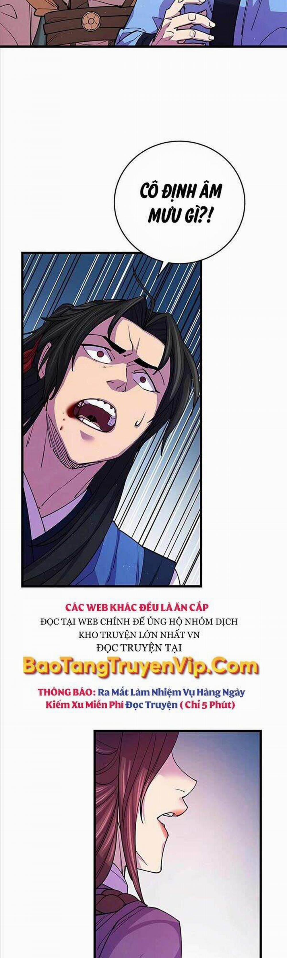 Thiên Hạ Đệ Nhất Đại Sư Huynh 11 trang 32