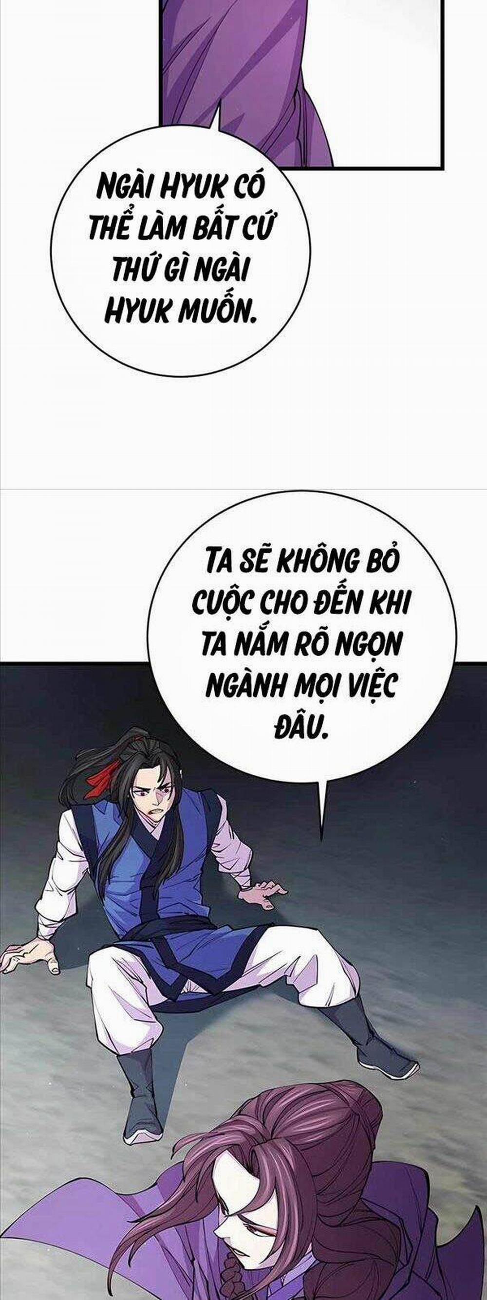 Thiên Hạ Đệ Nhất Đại Sư Huynh 11 trang 33