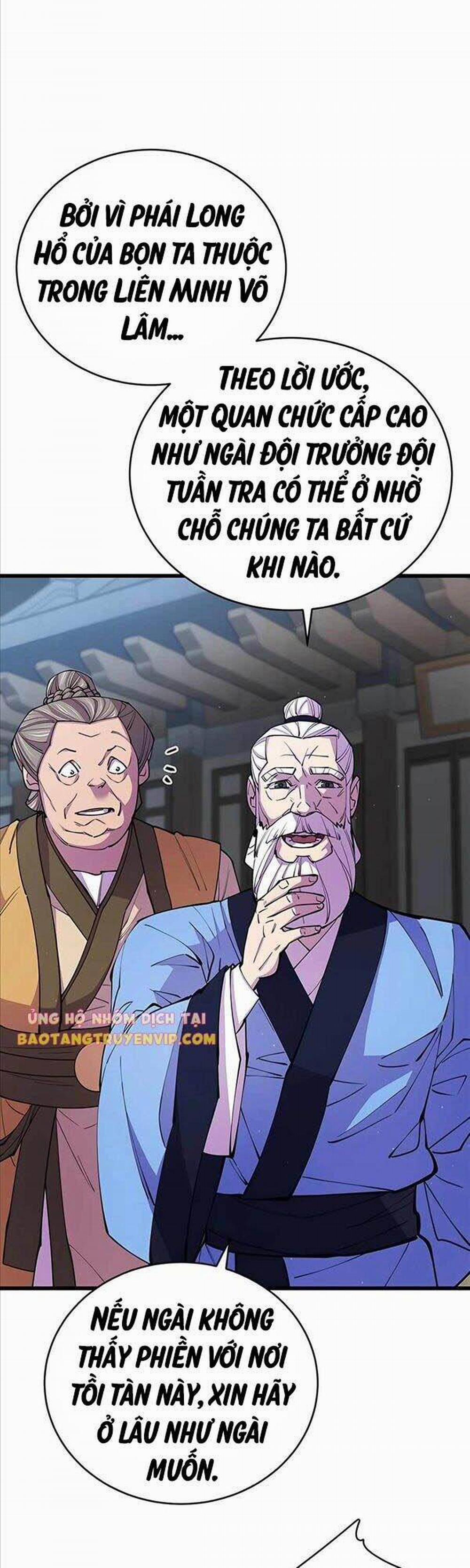 Thiên Hạ Đệ Nhất Đại Sư Huynh 11 trang 35
