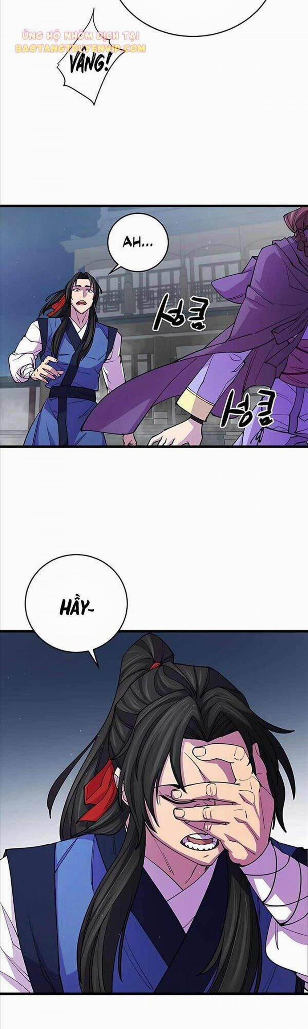 Thiên Hạ Đệ Nhất Đại Sư Huynh 11 trang 37