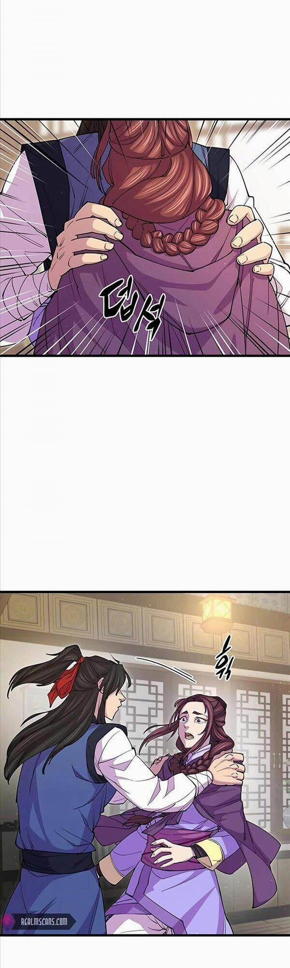 Thiên Hạ Đệ Nhất Đại Sư Huynh 11 trang 4