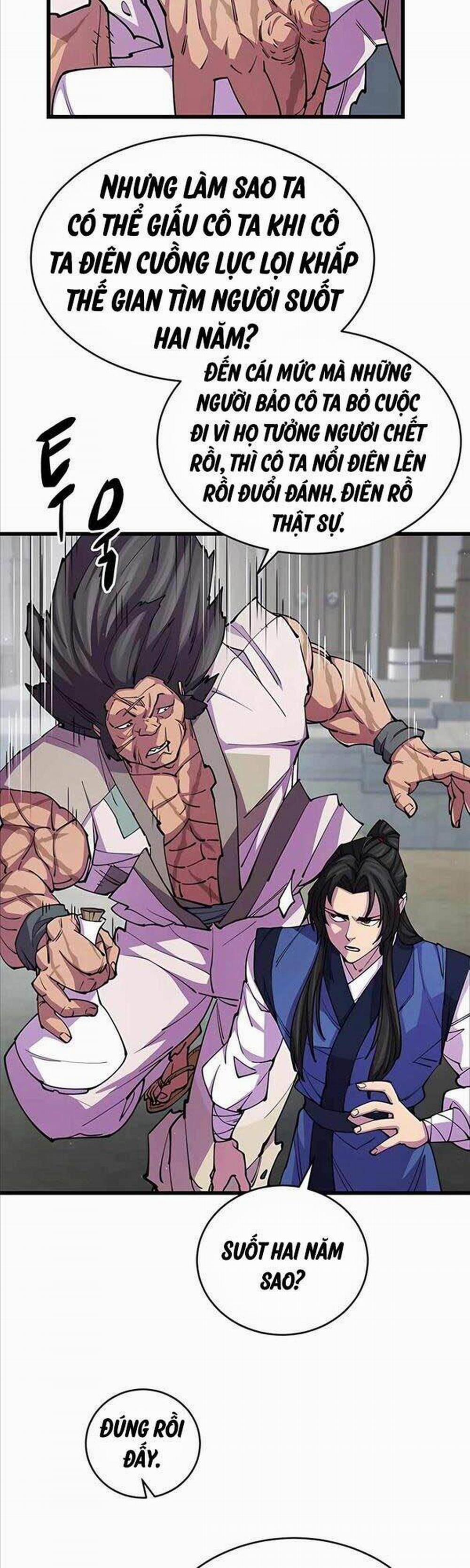 Thiên Hạ Đệ Nhất Đại Sư Huynh 11 trang 40