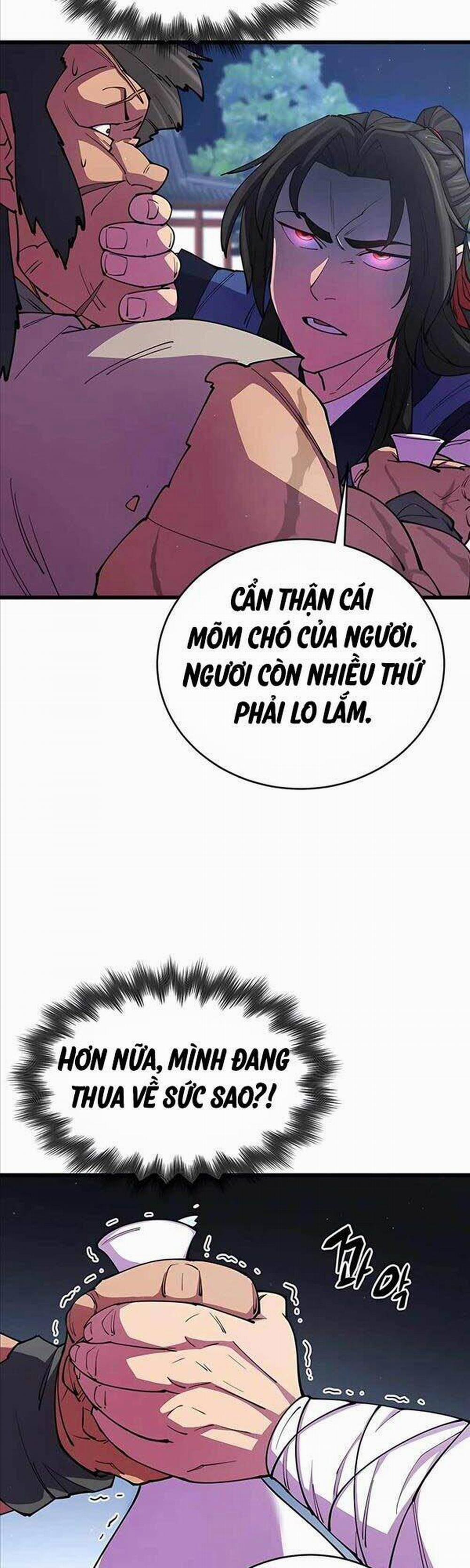 Thiên Hạ Đệ Nhất Đại Sư Huynh 11 trang 44