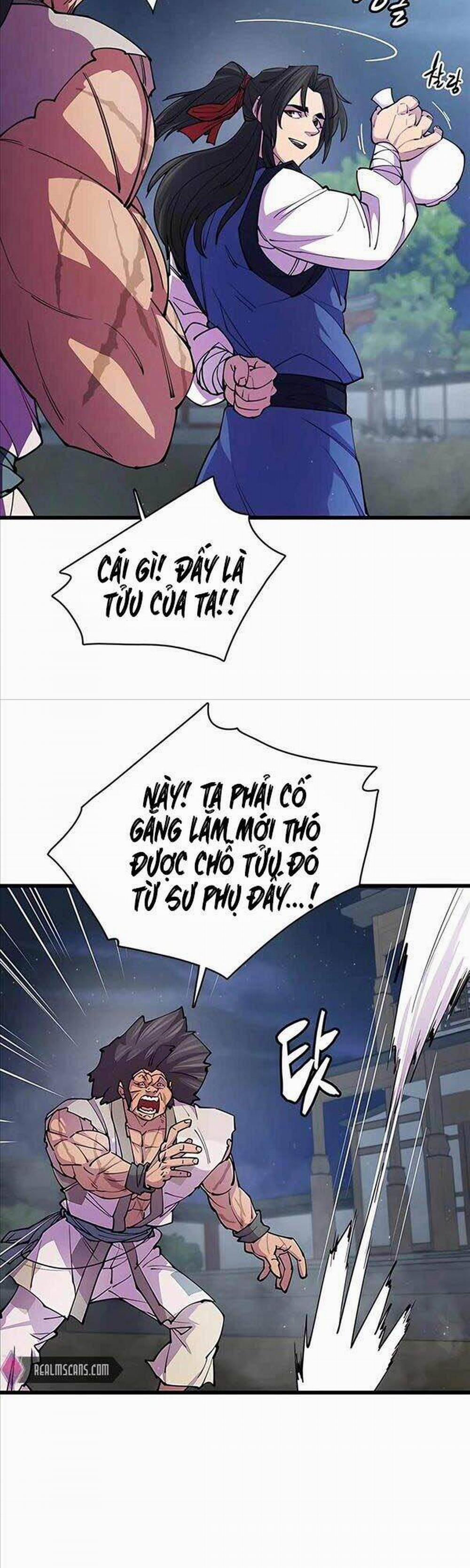 Thiên Hạ Đệ Nhất Đại Sư Huynh 11 trang 48