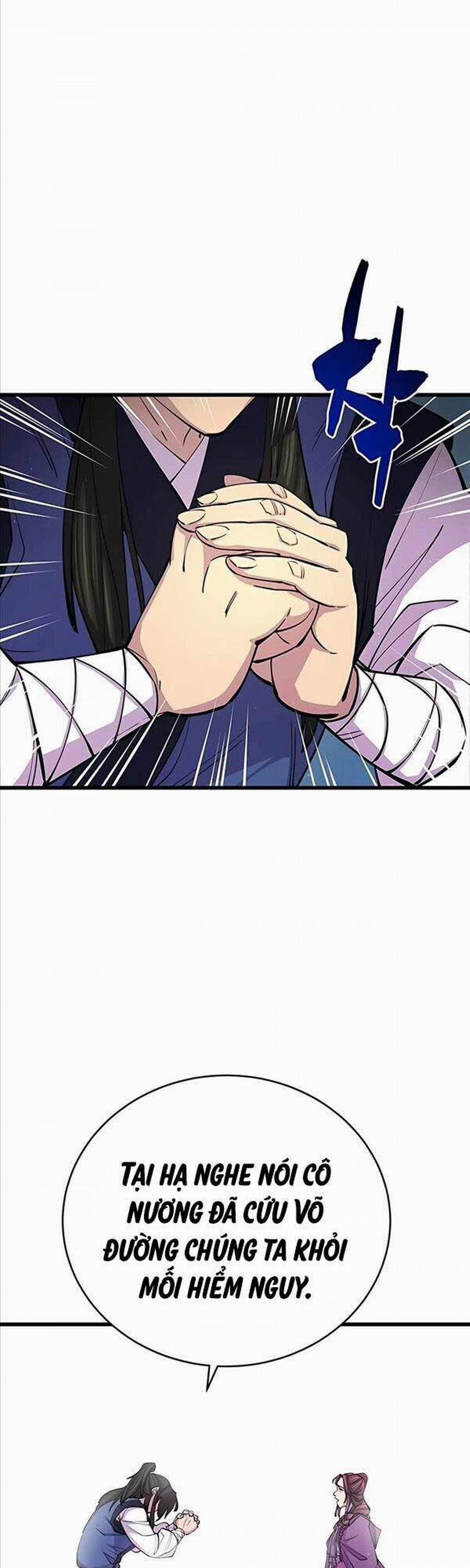 Thiên Hạ Đệ Nhất Đại Sư Huynh 11 trang 7