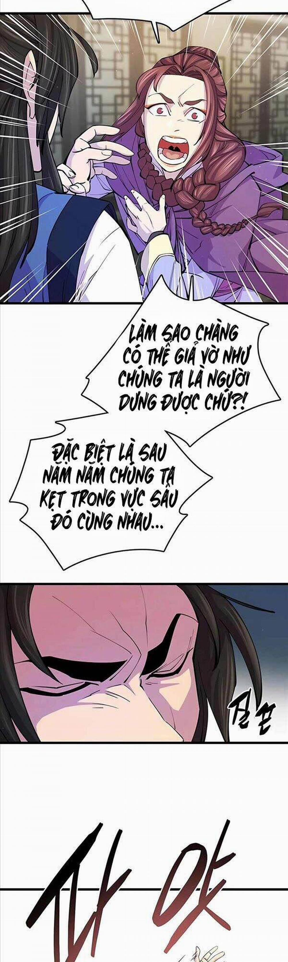 Thiên Hạ Đệ Nhất Đại Sư Huynh 11 trang 9