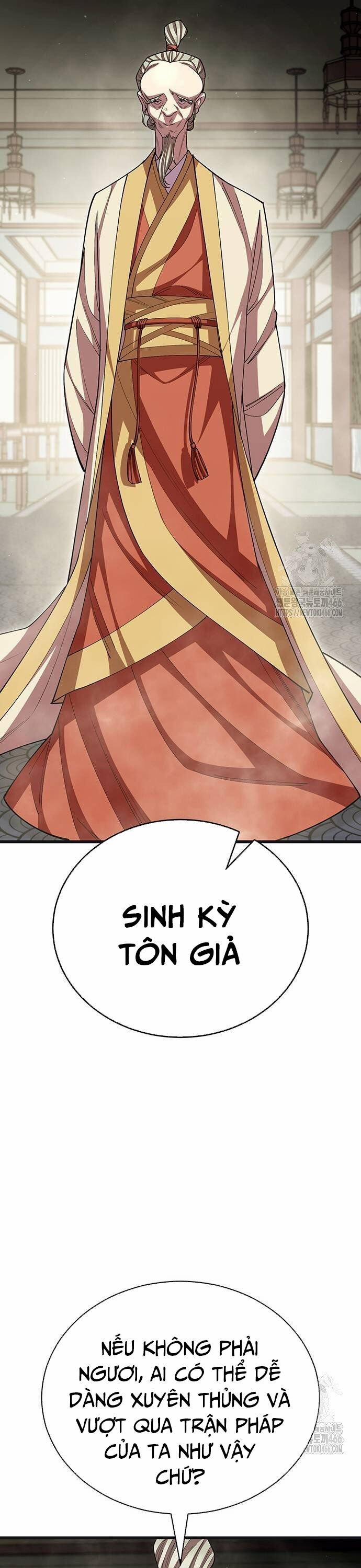 Thiên Hạ Đệ Nhất Đại Sư Huynh 118 trang 15