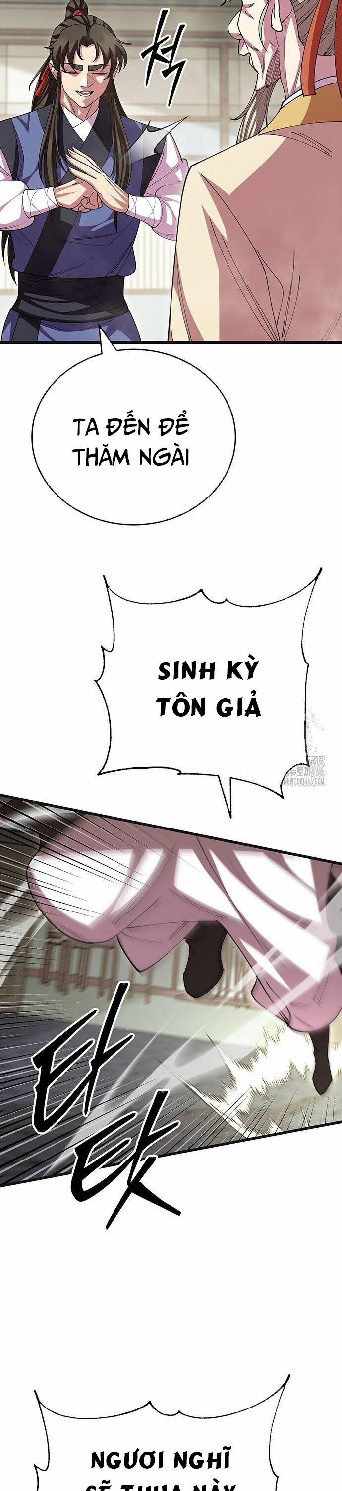 Thiên Hạ Đệ Nhất Đại Sư Huynh 118 trang 17