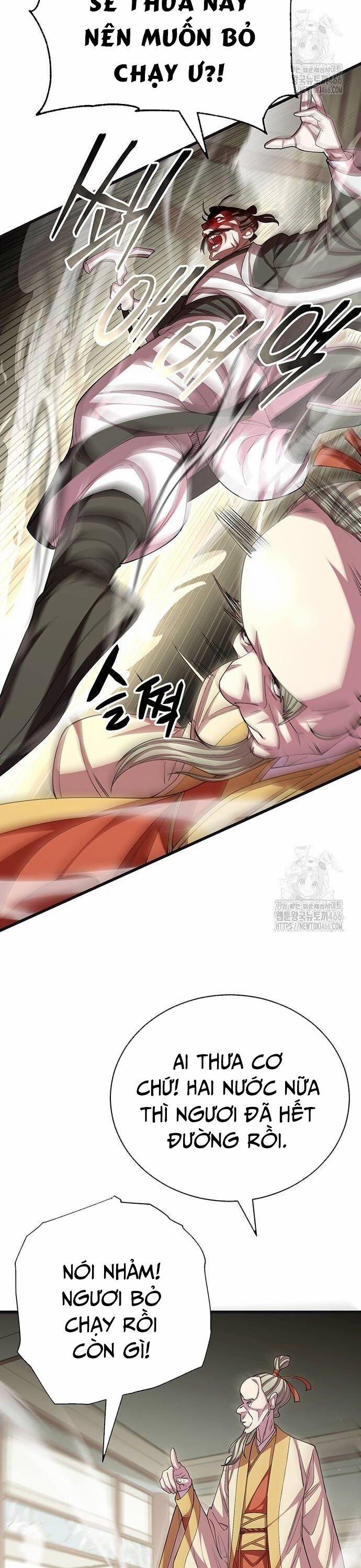 Thiên Hạ Đệ Nhất Đại Sư Huynh 118 trang 18