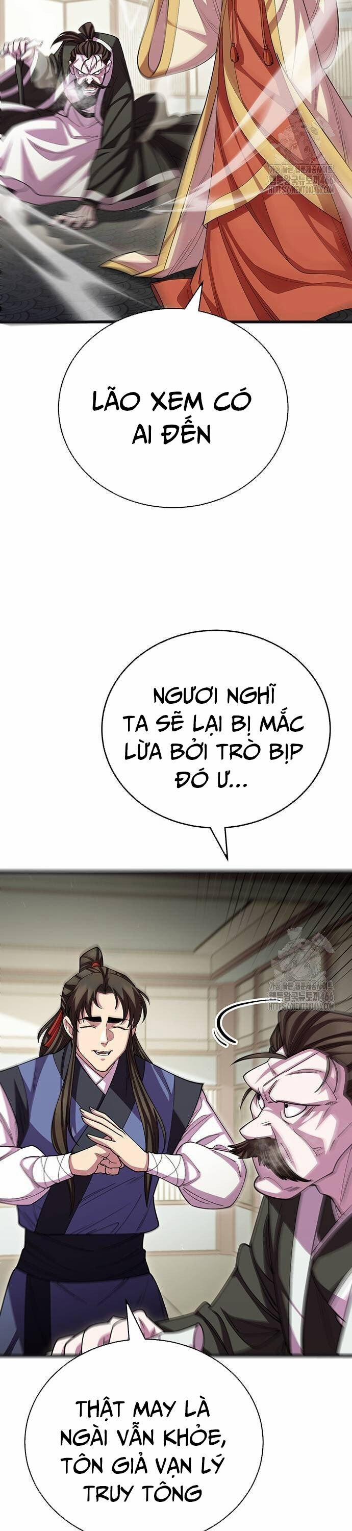 Thiên Hạ Đệ Nhất Đại Sư Huynh 118 trang 19