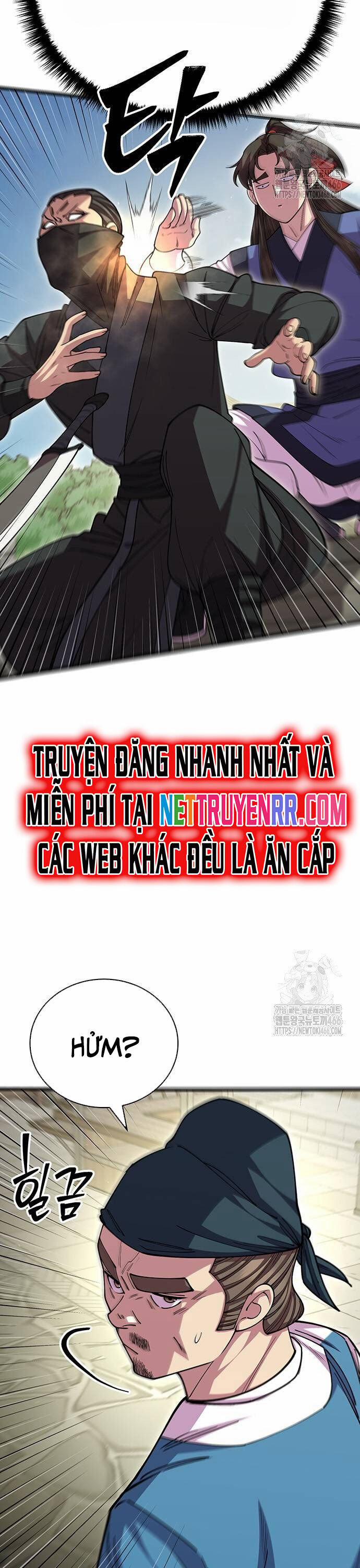 Thiên Hạ Đệ Nhất Đại Sư Huynh 118 trang 3