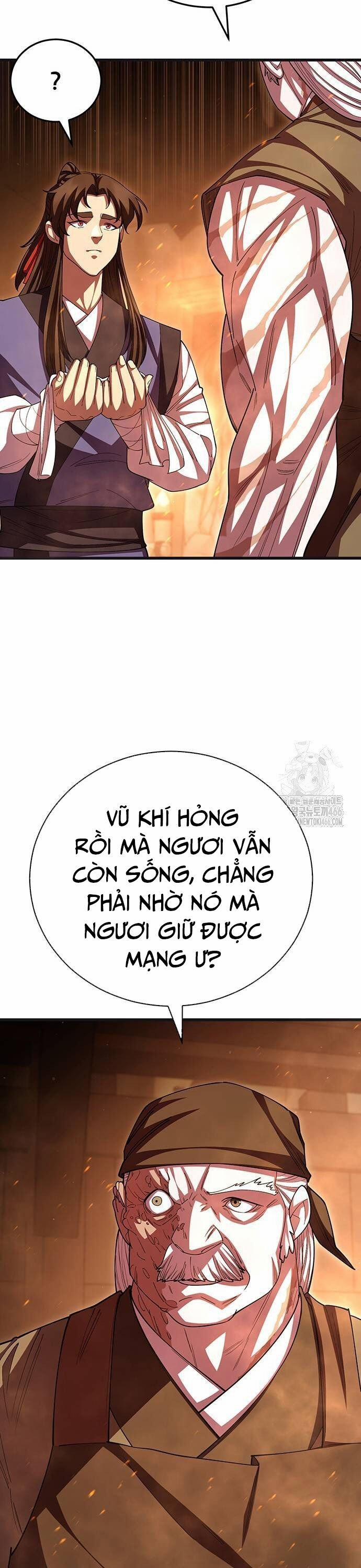 Thiên Hạ Đệ Nhất Đại Sư Huynh 118 trang 33