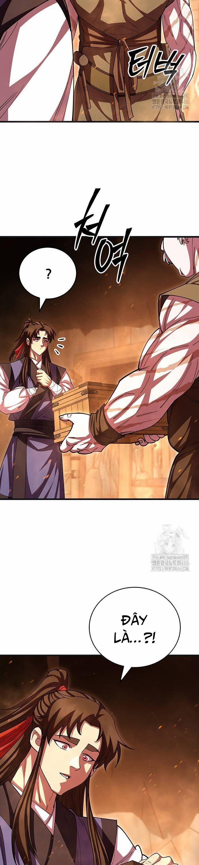 Thiên Hạ Đệ Nhất Đại Sư Huynh 118 trang 35