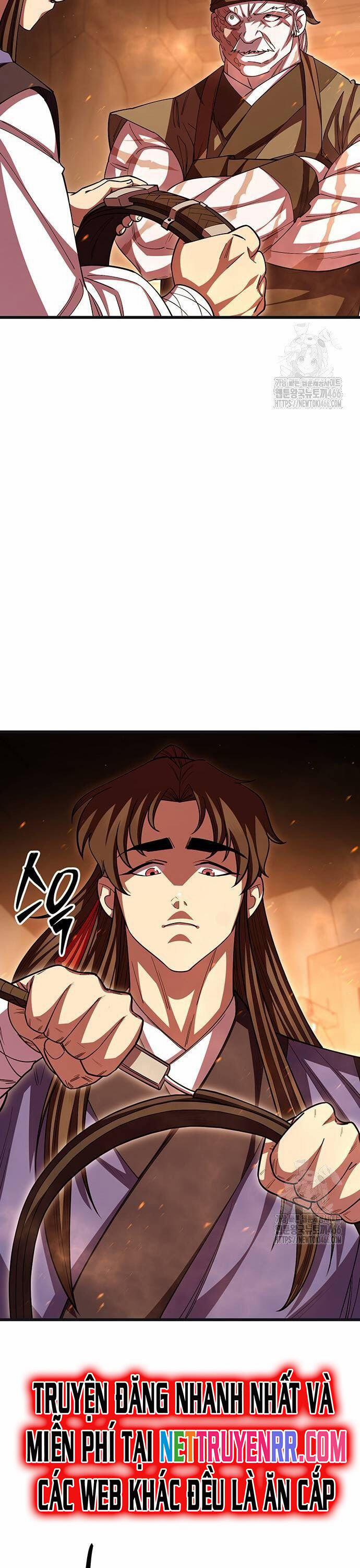 Thiên Hạ Đệ Nhất Đại Sư Huynh 118 trang 37