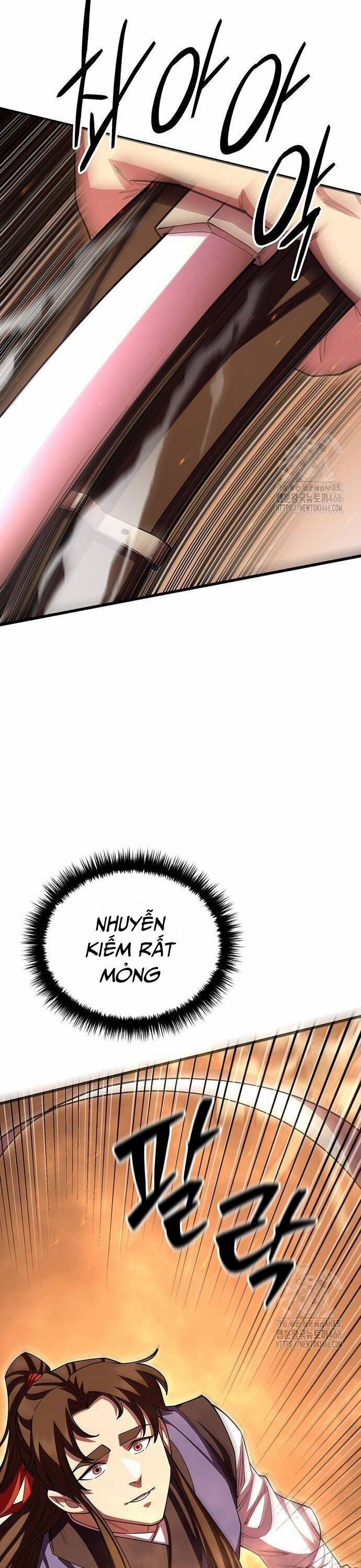 Thiên Hạ Đệ Nhất Đại Sư Huynh 118 trang 38