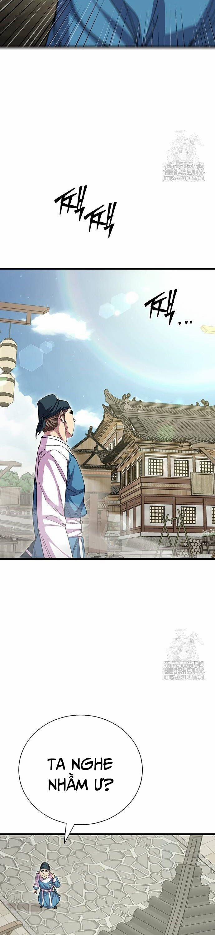 Thiên Hạ Đệ Nhất Đại Sư Huynh 118 trang 4