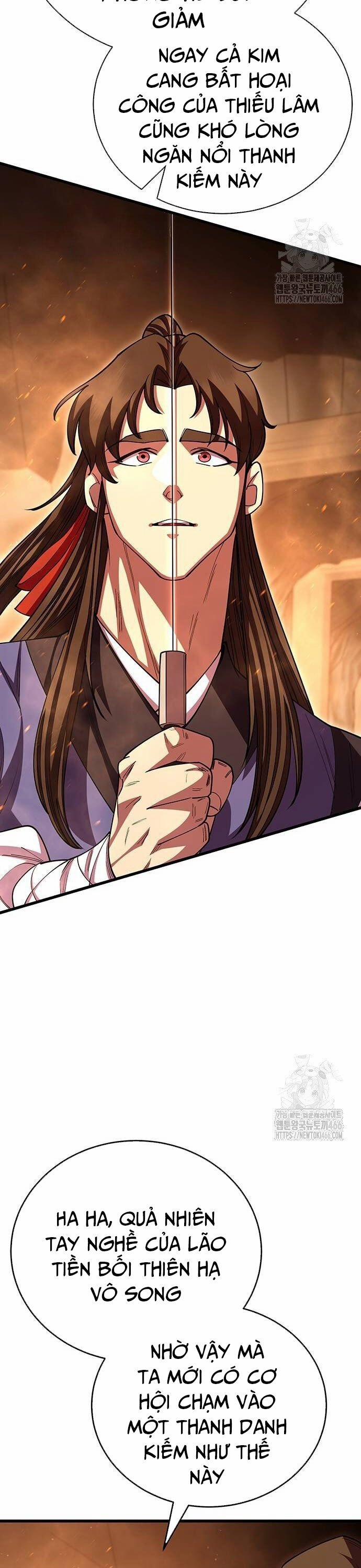 Thiên Hạ Đệ Nhất Đại Sư Huynh 118 trang 44