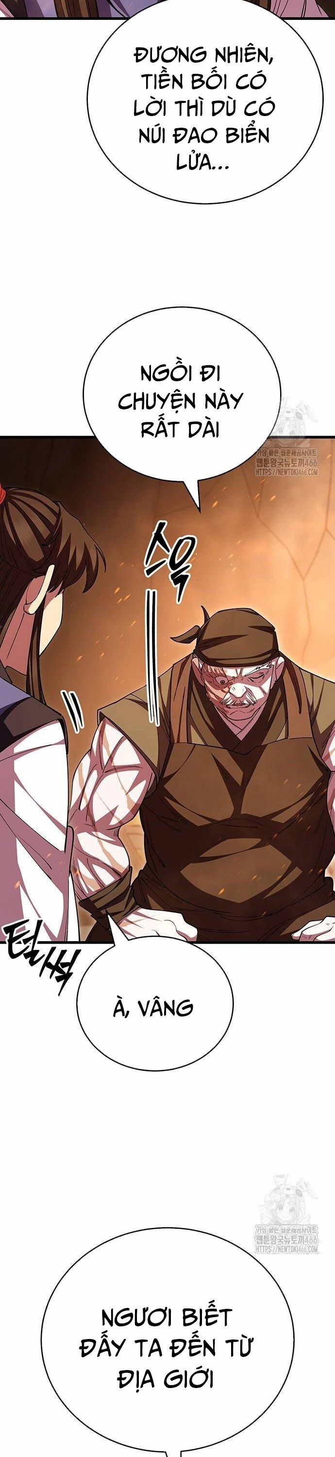 Thiên Hạ Đệ Nhất Đại Sư Huynh 118 trang 46