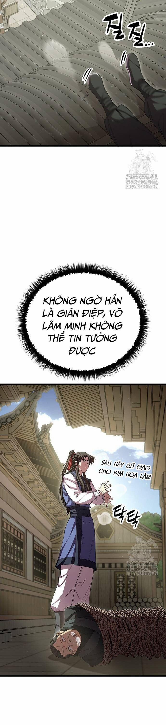 Thiên Hạ Đệ Nhất Đại Sư Huynh 118 trang 5