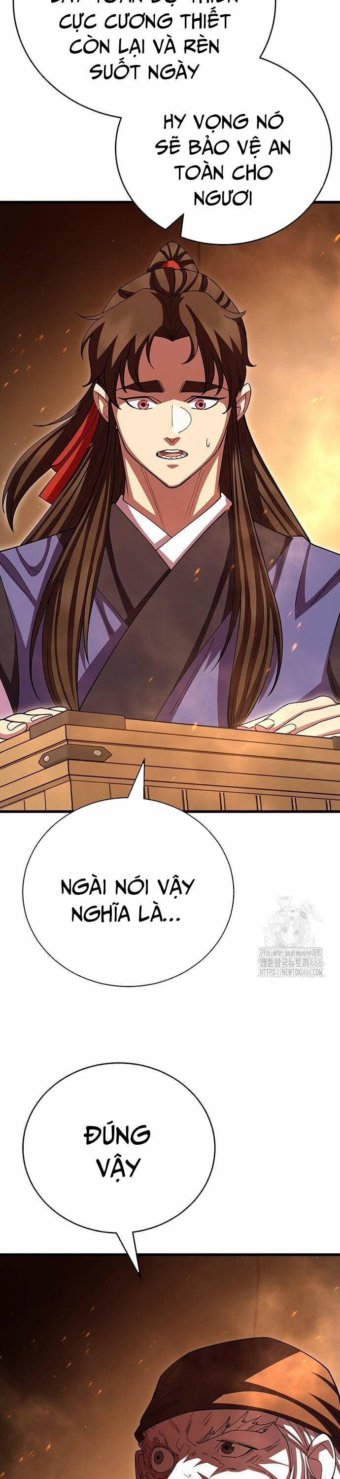 Thiên Hạ Đệ Nhất Đại Sư Huynh 118 trang 59