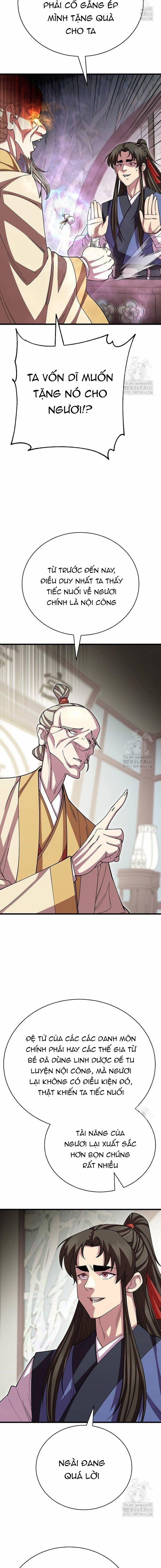 Thiên Hạ Đệ Nhất Đại Sư Huynh 119 trang 10
