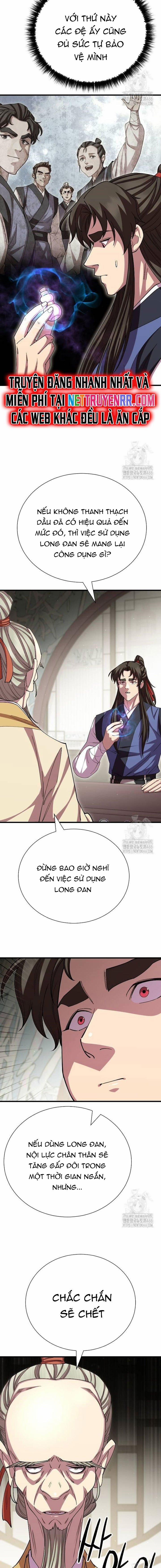Thiên Hạ Đệ Nhất Đại Sư Huynh 119 trang 14