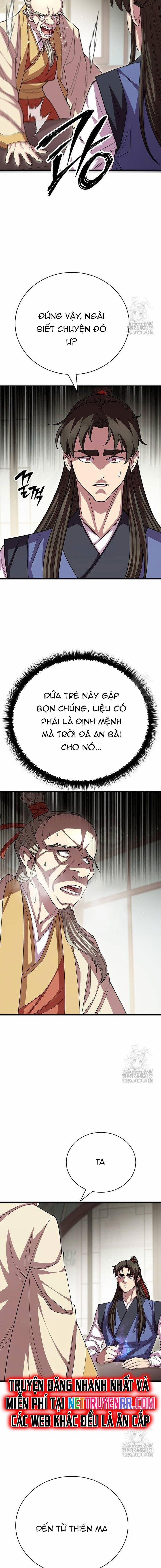 Thiên Hạ Đệ Nhất Đại Sư Huynh 119 trang 16