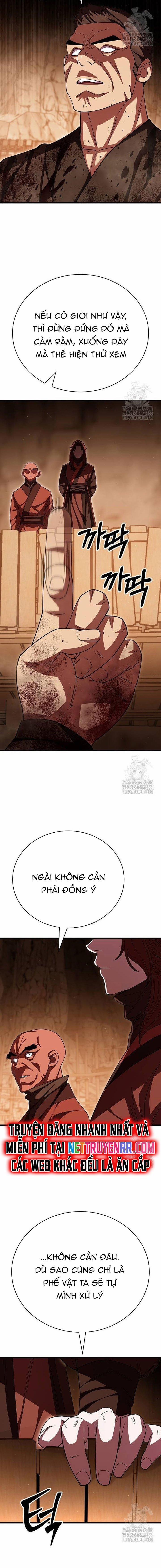 Thiên Hạ Đệ Nhất Đại Sư Huynh 119 trang 20