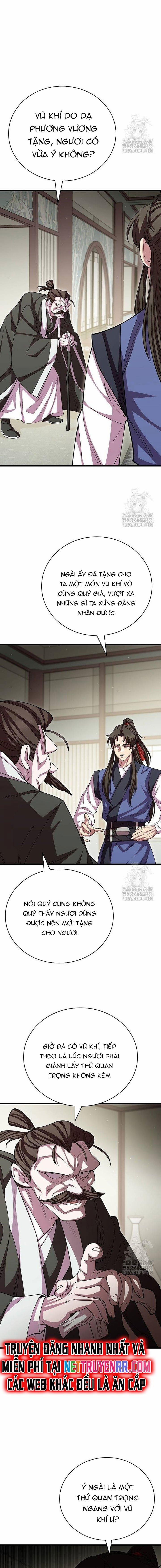 Thiên Hạ Đệ Nhất Đại Sư Huynh 119 trang 3