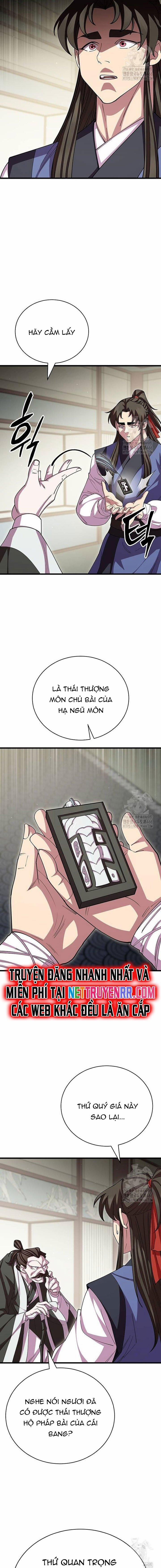 Thiên Hạ Đệ Nhất Đại Sư Huynh 119 trang 4