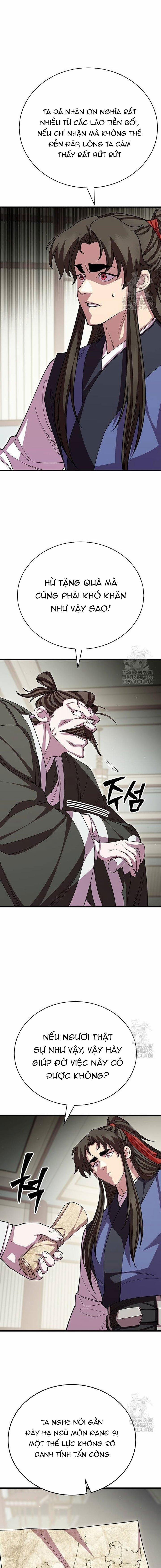 Thiên Hạ Đệ Nhất Đại Sư Huynh 119 trang 6