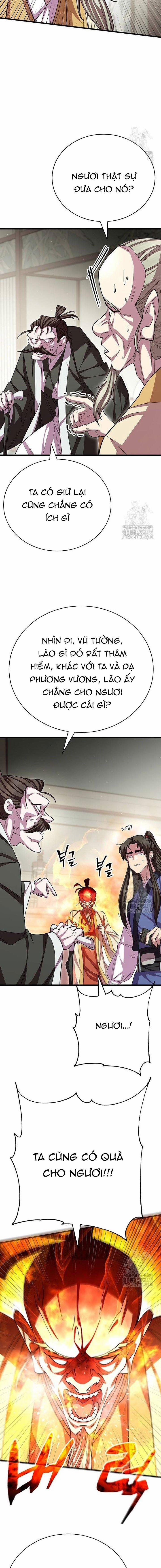 Thiên Hạ Đệ Nhất Đại Sư Huynh 119 trang 8