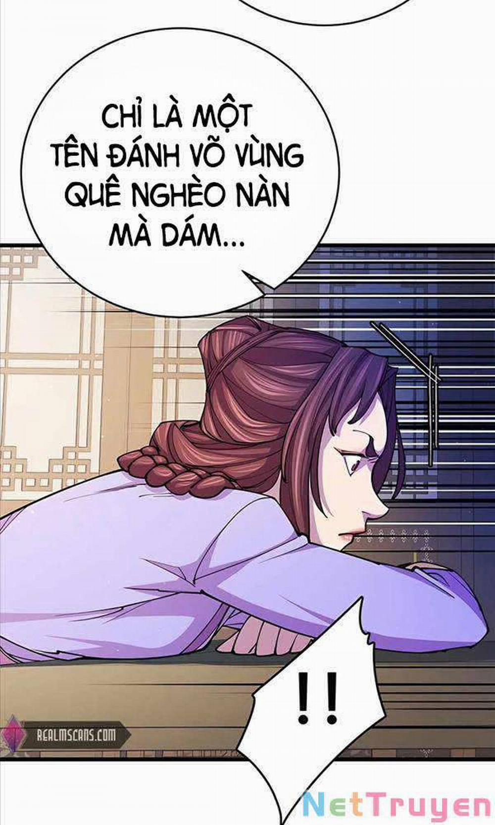 Thiên Hạ Đệ Nhất Đại Sư Huynh 12 trang 20