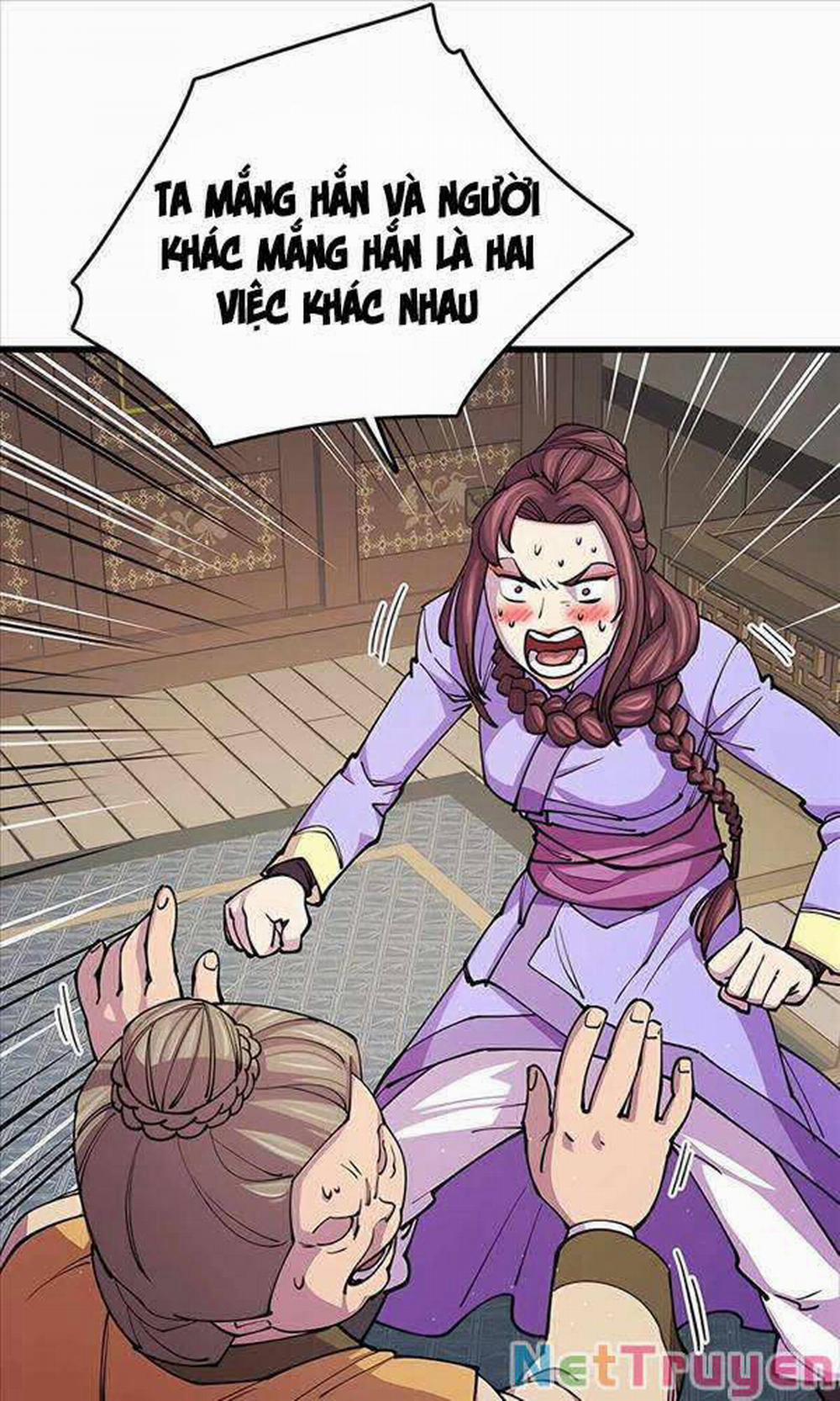 Thiên Hạ Đệ Nhất Đại Sư Huynh 12 trang 25