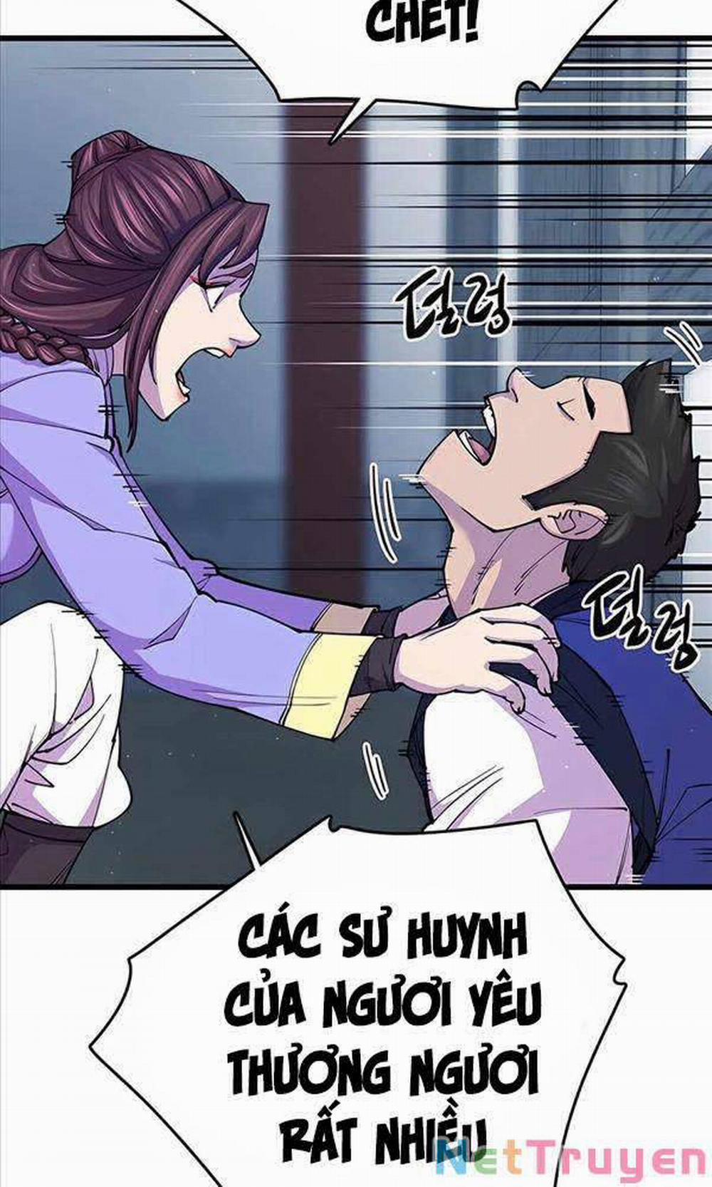 Thiên Hạ Đệ Nhất Đại Sư Huynh 12 trang 35