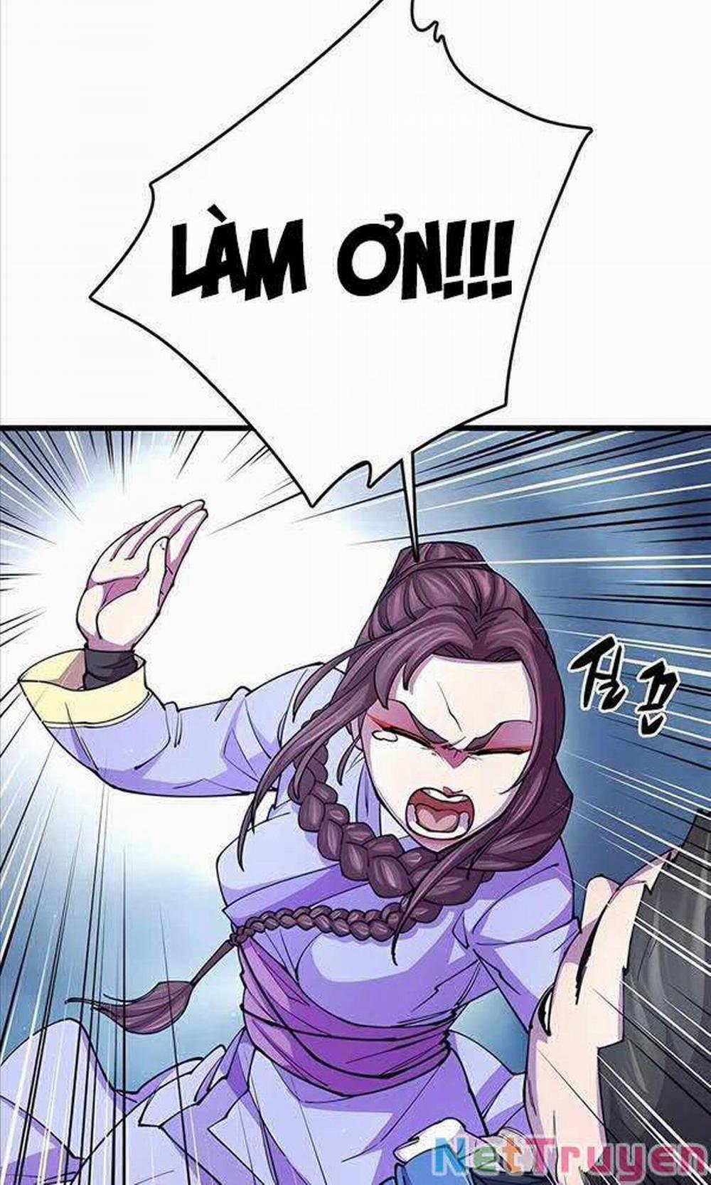 Thiên Hạ Đệ Nhất Đại Sư Huynh 12 trang 38