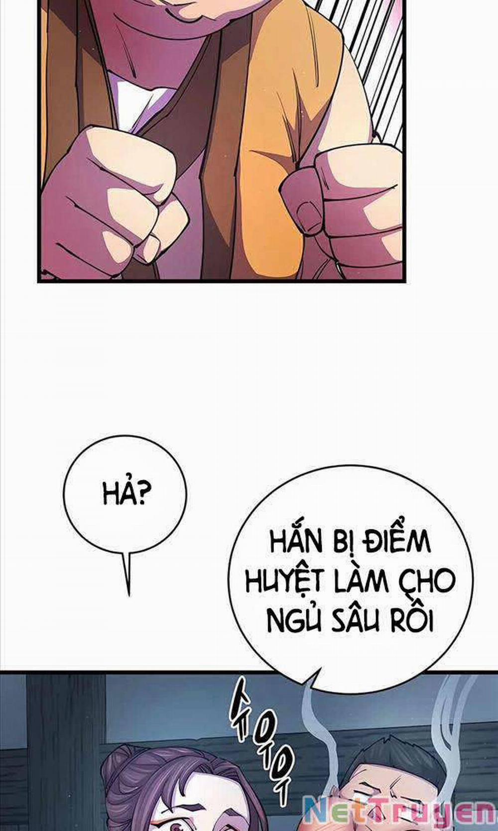 Thiên Hạ Đệ Nhất Đại Sư Huynh 12 trang 45