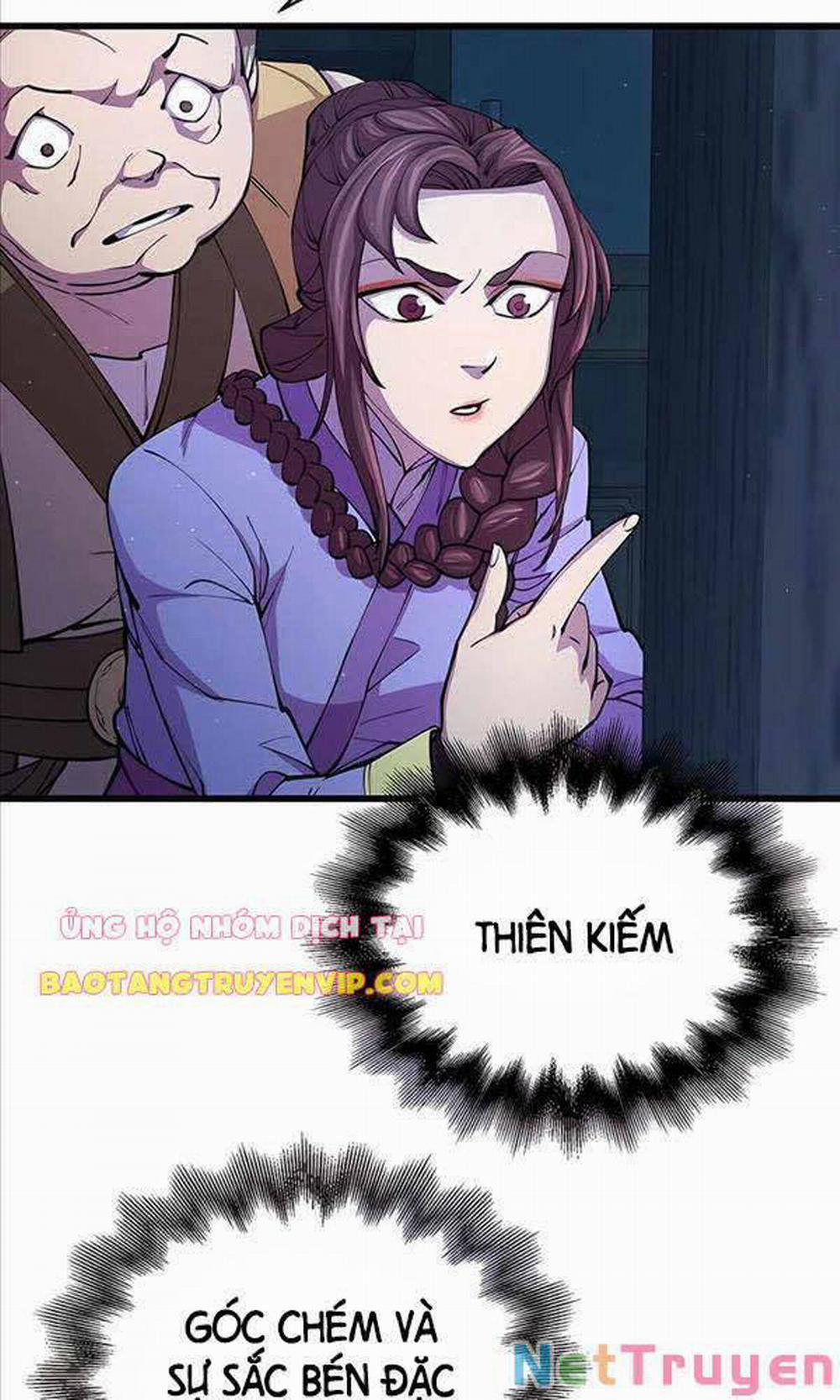 Thiên Hạ Đệ Nhất Đại Sư Huynh 12 trang 54