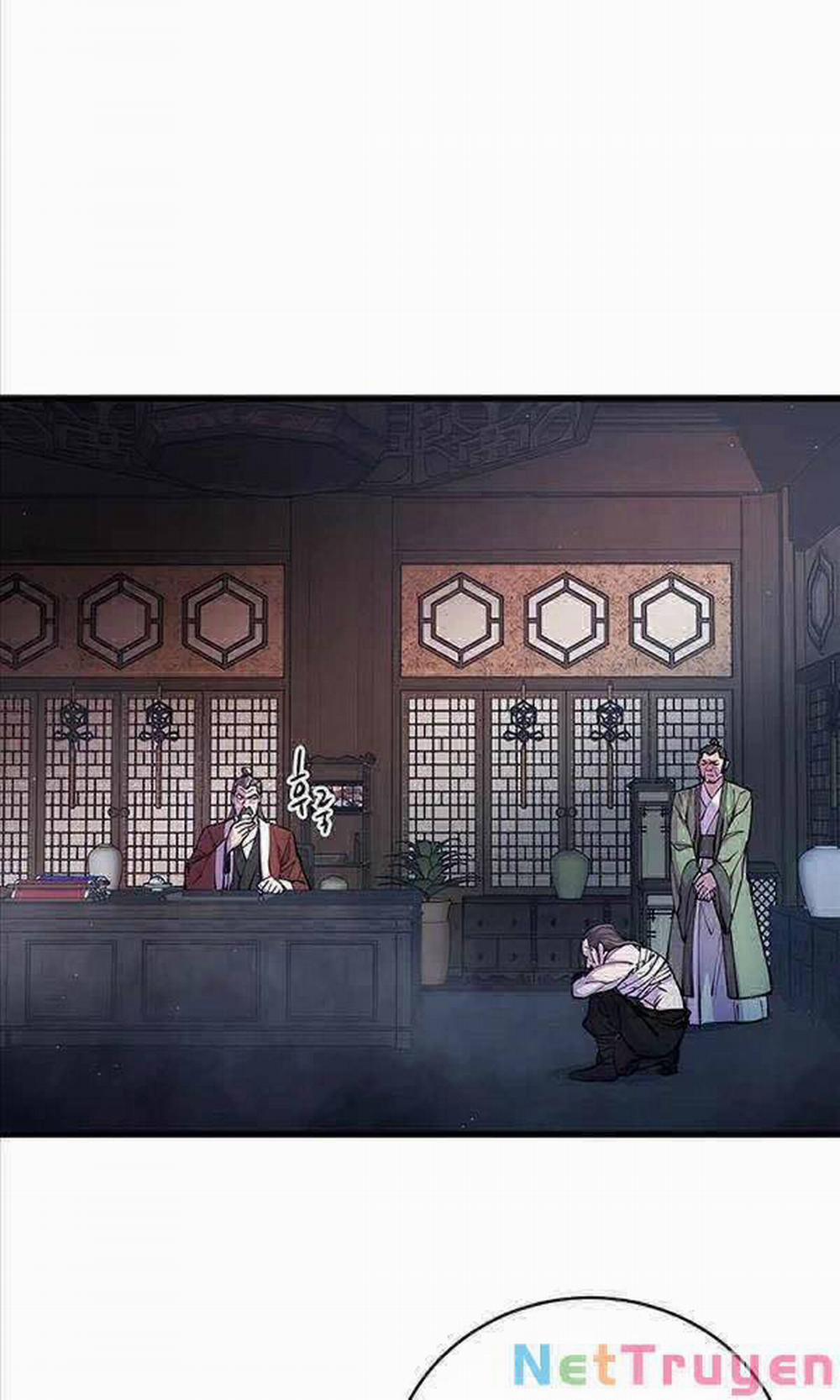 Thiên Hạ Đệ Nhất Đại Sư Huynh 12 trang 59