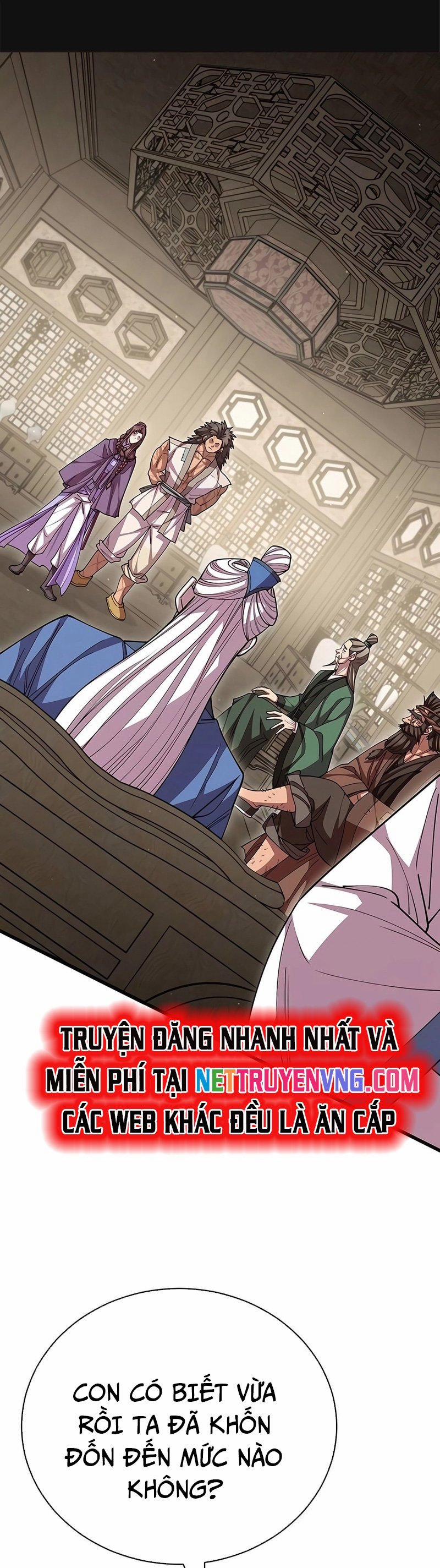 Thiên Hạ Đệ Nhất Đại Sư Huynh 121 trang 1