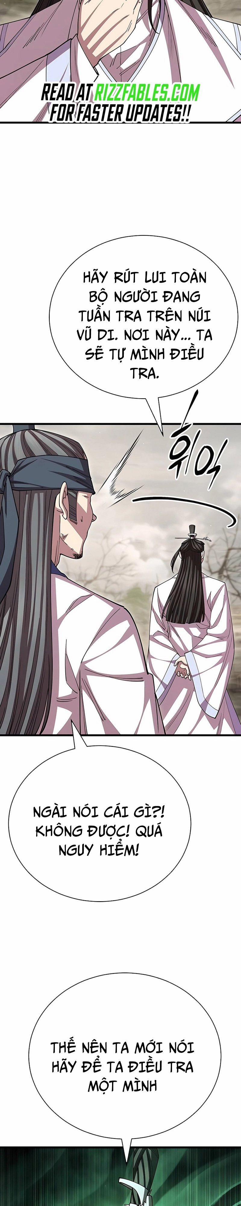 Thiên Hạ Đệ Nhất Đại Sư Huynh 121 trang 21