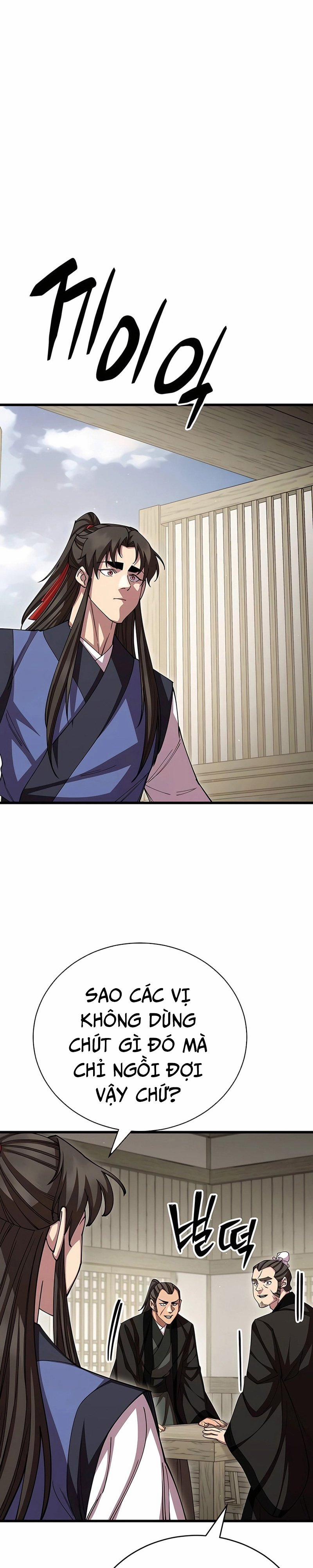 Thiên Hạ Đệ Nhất Đại Sư Huynh 121 trang 25