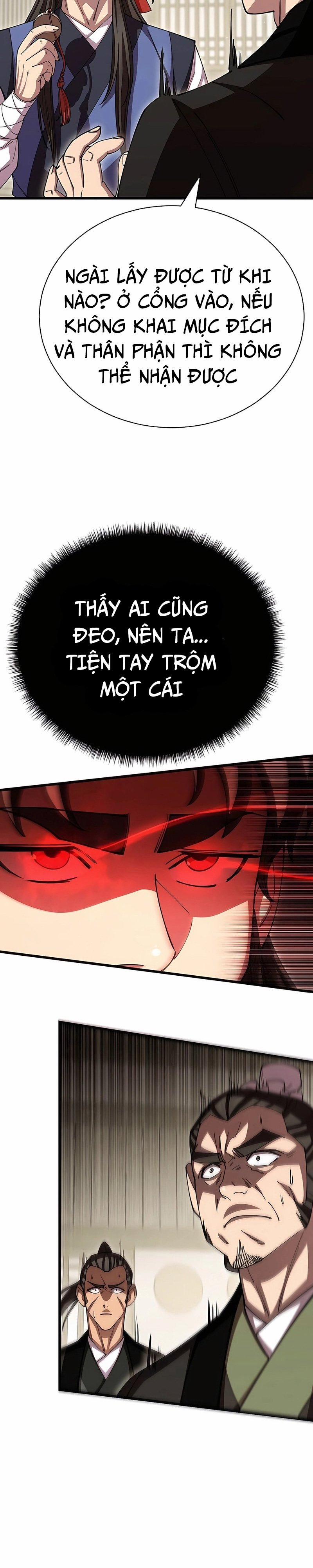 Thiên Hạ Đệ Nhất Đại Sư Huynh 121 trang 29